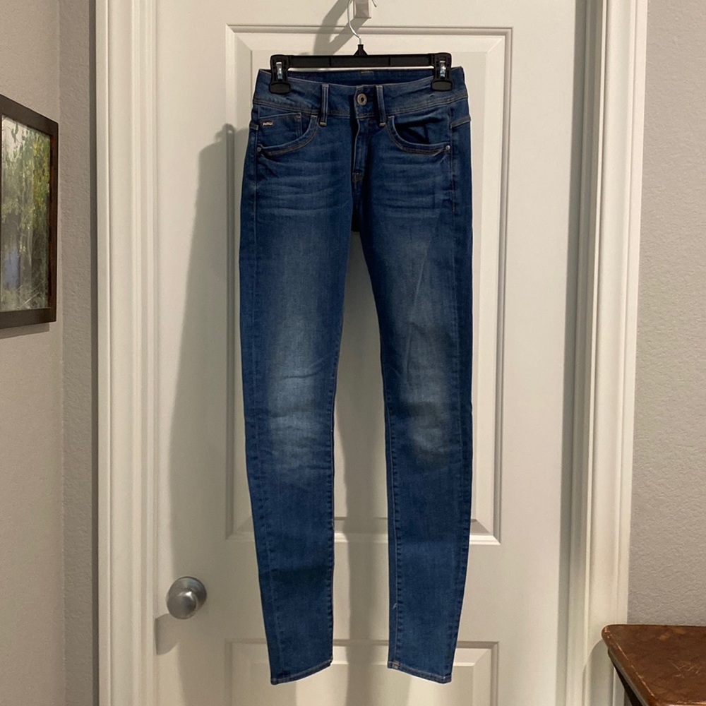 Raw G-Star Jeans
